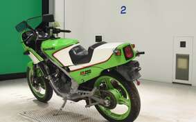 KAWASAKI KR250 KR250A