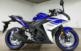 YAMAHA YZF-R25 RG10J