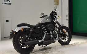 HARLEY XL883N 2015