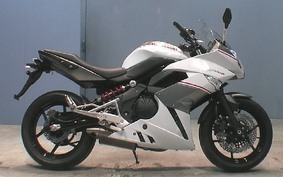 KAWASAKI NINJA 400R 2011 ER400B