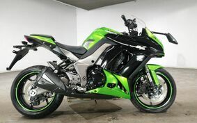 KAWASAKI NINJA 1000 2011 ZXT00G