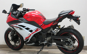 KAWASAKI NINJA 250 ABS SE EX250L