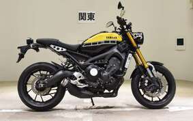 YAMAHA XSR900 2016 RN46J