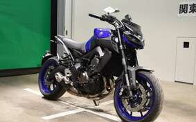 YAMAHA MT-09 A 2017 RN52J