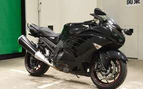 KAWASAKI ZX 1400 NINJA R 2012 ZXT40E