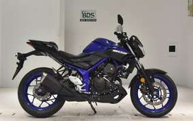 YAMAHA MT-03 2019 RH13J