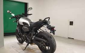 YAMAHA XSR700 2020 RM22J