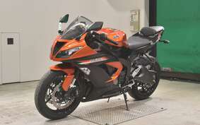 KAWASAKI NINJA ZX-6R A 2014