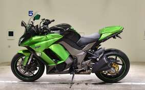 KAWASAKI NINJA 1000 A 2013 ZXT00G