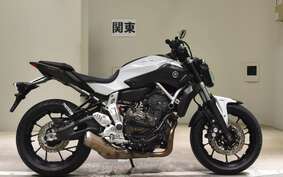 YAMAHA MT-07 ABS 2017 RM07J