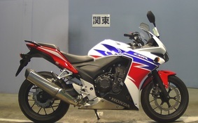 HONDA CBR400R 2014 NC47