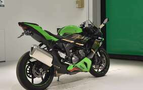 KAWASAKI NINJA ZX-6R A 2020 ZX636G