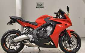 HONDA CBR650F 2014 RC83