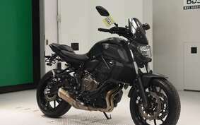 YAMAHA MT-07 ABS 2019 RM19J