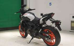 YAMAHA MT-07 ABS 2021 RM19J