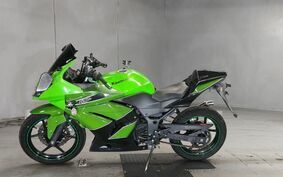 KAWASAKI NINJA 250R EX250K