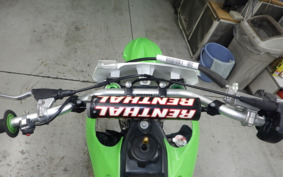 KAWASAKI KX100 KX100F