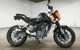 KTM 125 DUKE JGA40