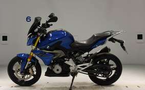 BMW G310R 2018