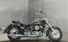 YAMAHA DRAGSTAR 400 CLASSIC 1999 4TR