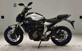 YAMAHA MT-07 ABS 2015 RM07J