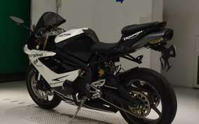 TRIUMPH DAYTONA 675 2009