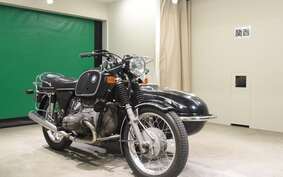 BMW R60 SIDECAR 1976