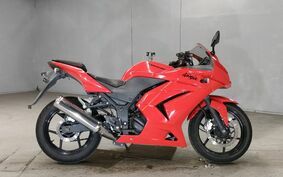 KAWASAKI NINJA 250R EX250K