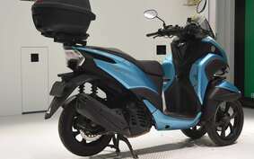 YAMAHA TRICITY 125 A SEC1J