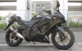 KAWASAKI NINJA 250R 2009 EX250K