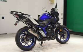 YAMAHA MT-25 RG10J