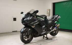 KAWASAKI ZZ1400 NINJA R A 2006 ZXT40B