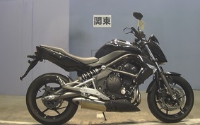 KAWASAKI ER400 N ABS 2014 ER400B