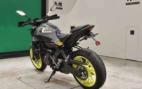 YAMAHA MT-07 ABS 2018 RM19J