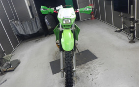 KAWASAKI KDX220R DX220A