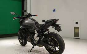 YAMAHA MT-07 2014 RM07J