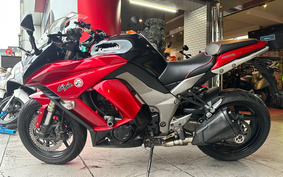 KAWASAKI NINJA 2011 ZXT00G