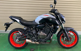 YAMAHA MT-07 ABS 2021 RM19J