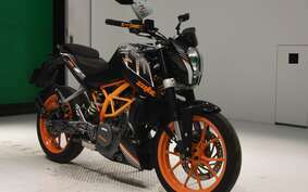 KTM 250 DUKE