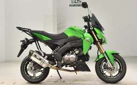 KAWASAKI Z125 PRO BR125H