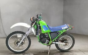 KAWASAKI KMX125 MX125A