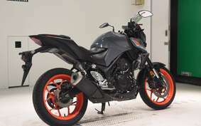 YAMAHA MT-25 A RG43J