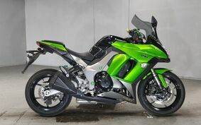 KAWASAKI NINJA 1000 2015 ZXCH16