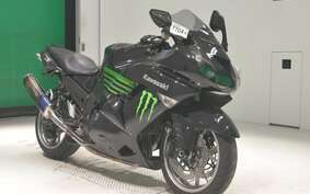 KAWASAKI ZZ1400 NINJA R 2007 ZXT40A