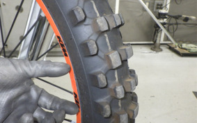 KTM 250 FREERIDE F