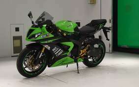 KAWASAKI NINJA ZX-6R A 2013 ZX636E