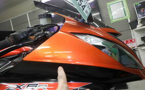 KAWASAKI NINJA ZX-6R A 2014 ZX636E