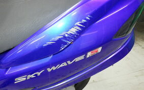 SUZUKI SKYWAVE 400 S 3 2006 CK44A