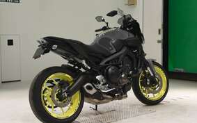 YAMAHA MT-09 A 2017 RN52J