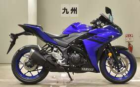 YAMAHA YZF-R25 RG10J